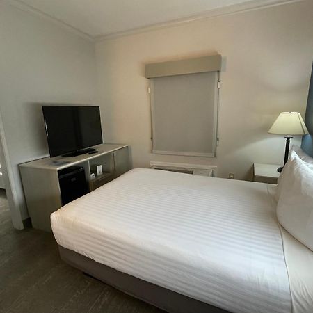 Surestay Hotel By Best Western Santa Monica Kültér fotó