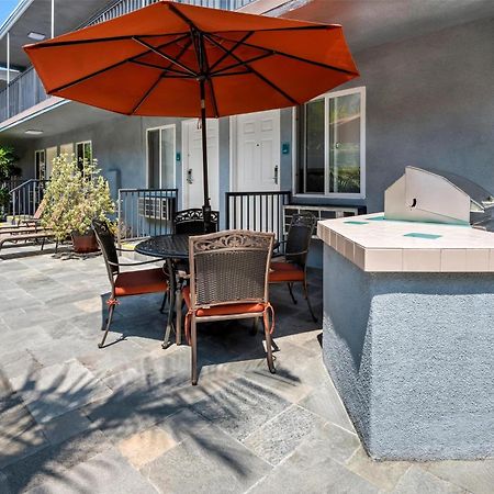 Surestay Hotel By Best Western Santa Monica Kültér fotó