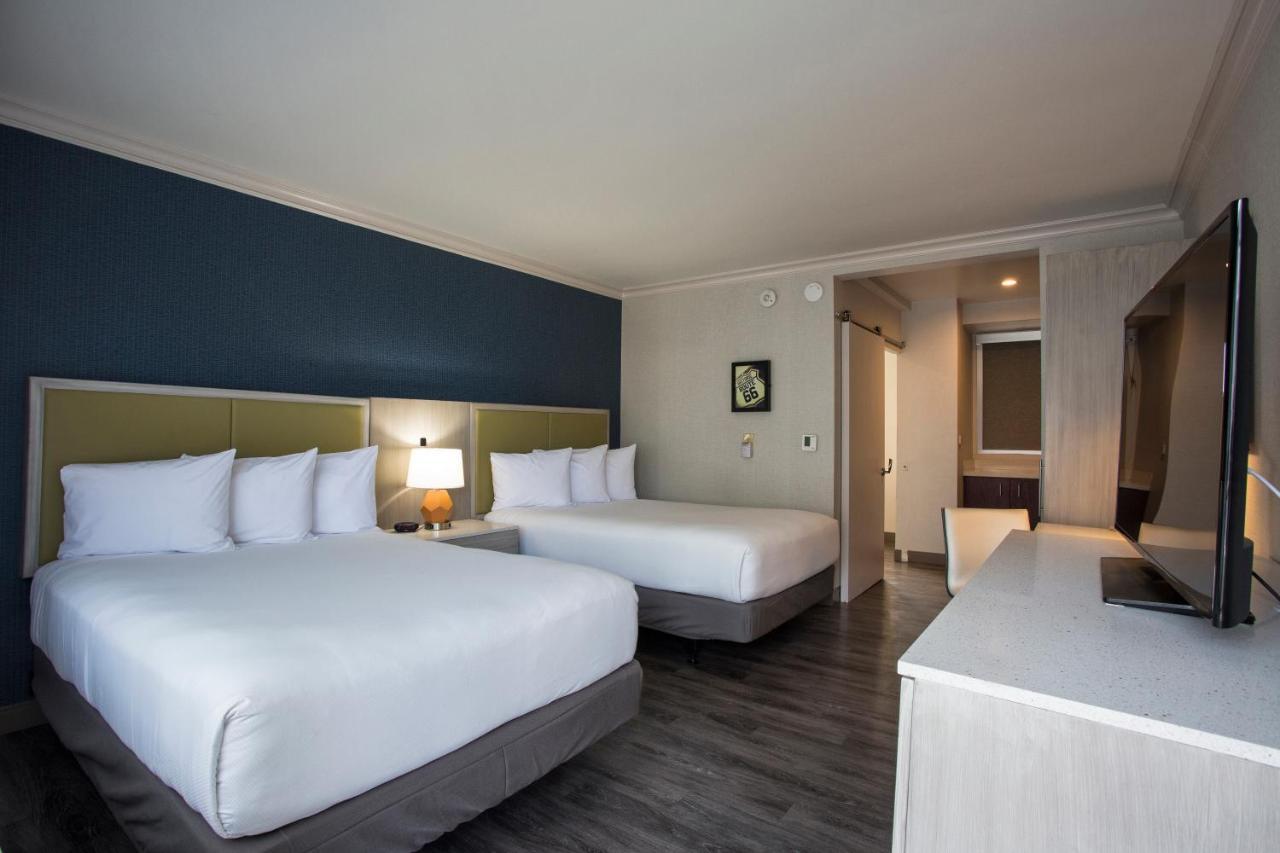 Surestay Hotel By Best Western Santa Monica Kültér fotó
