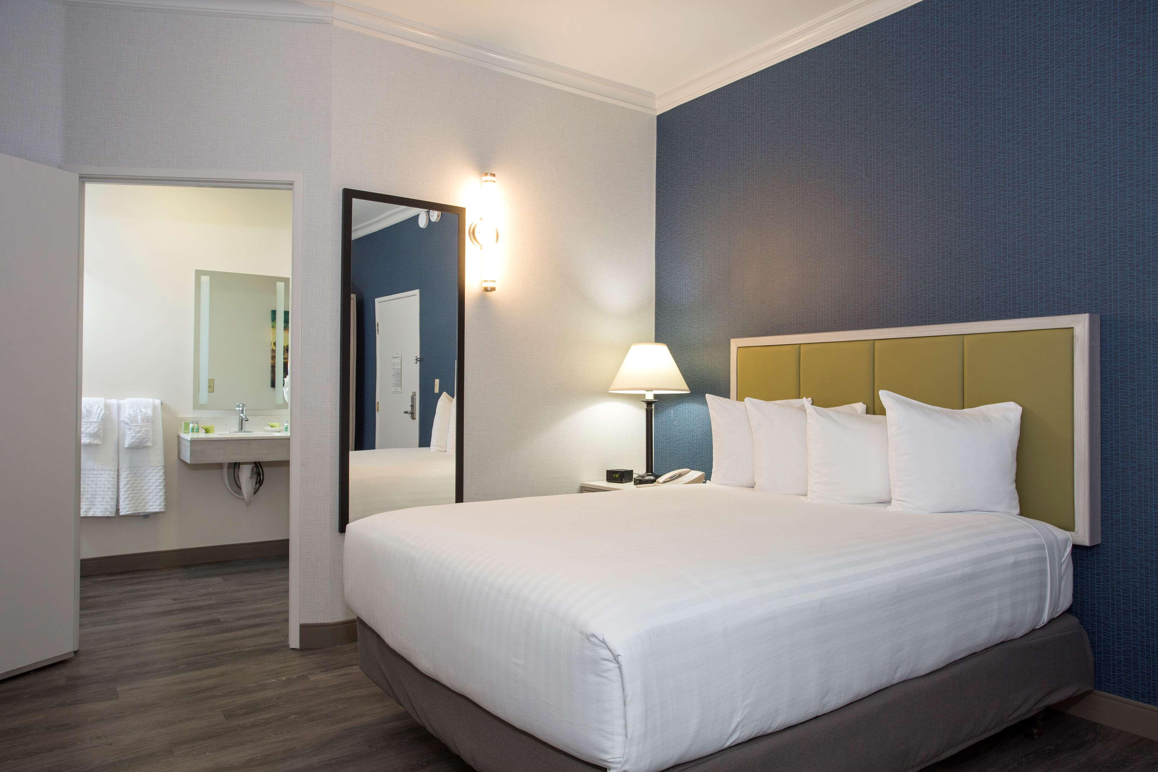Surestay Hotel By Best Western Santa Monica Kültér fotó