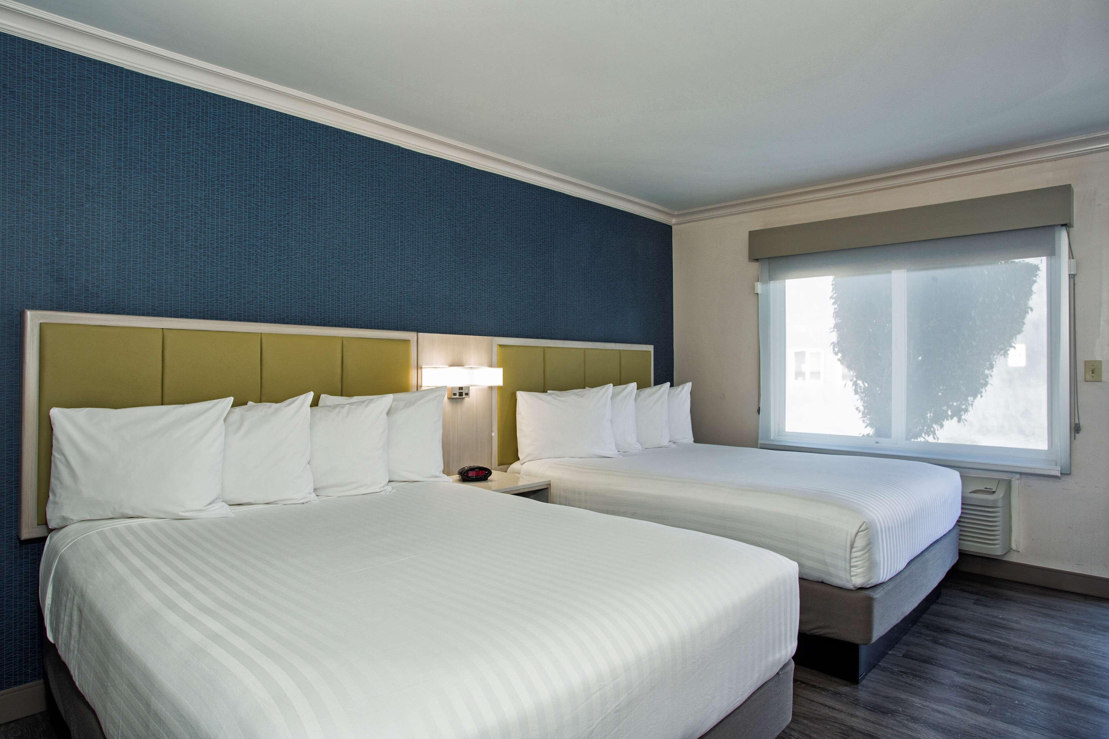 Surestay Hotel By Best Western Santa Monica Kültér fotó