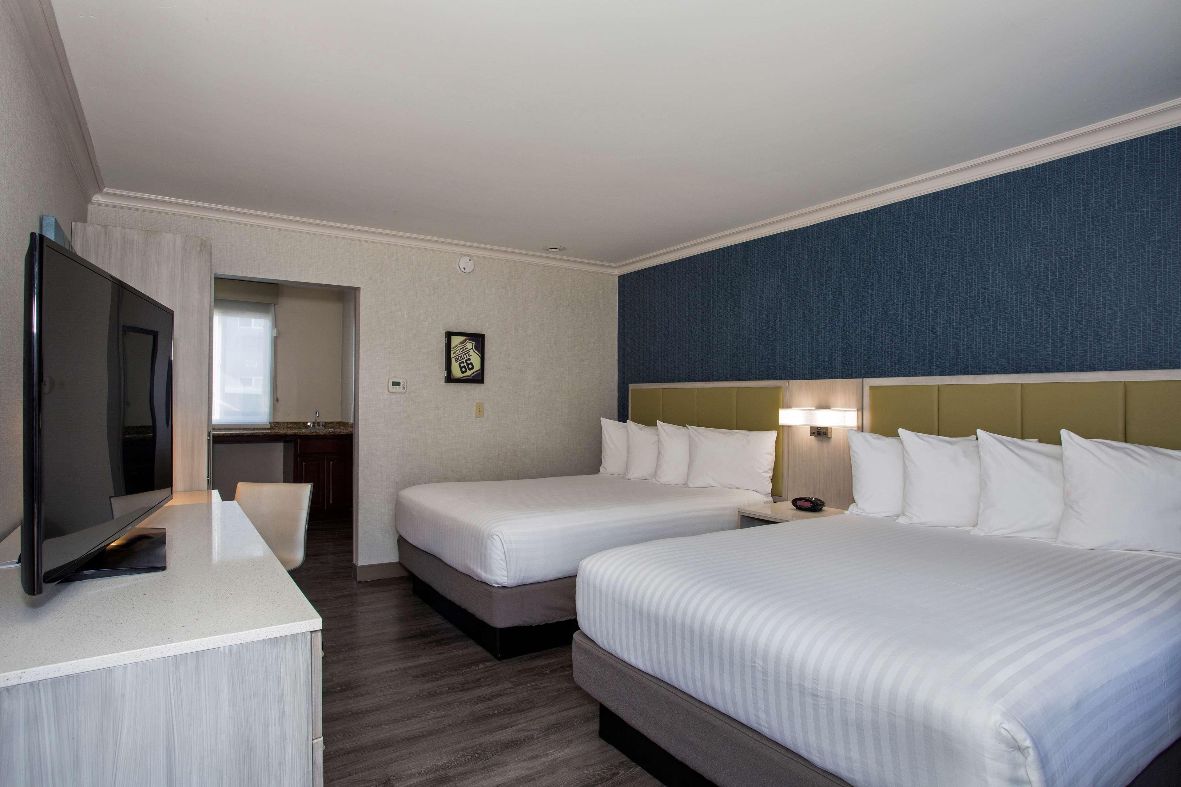 Surestay Hotel By Best Western Santa Monica Kültér fotó