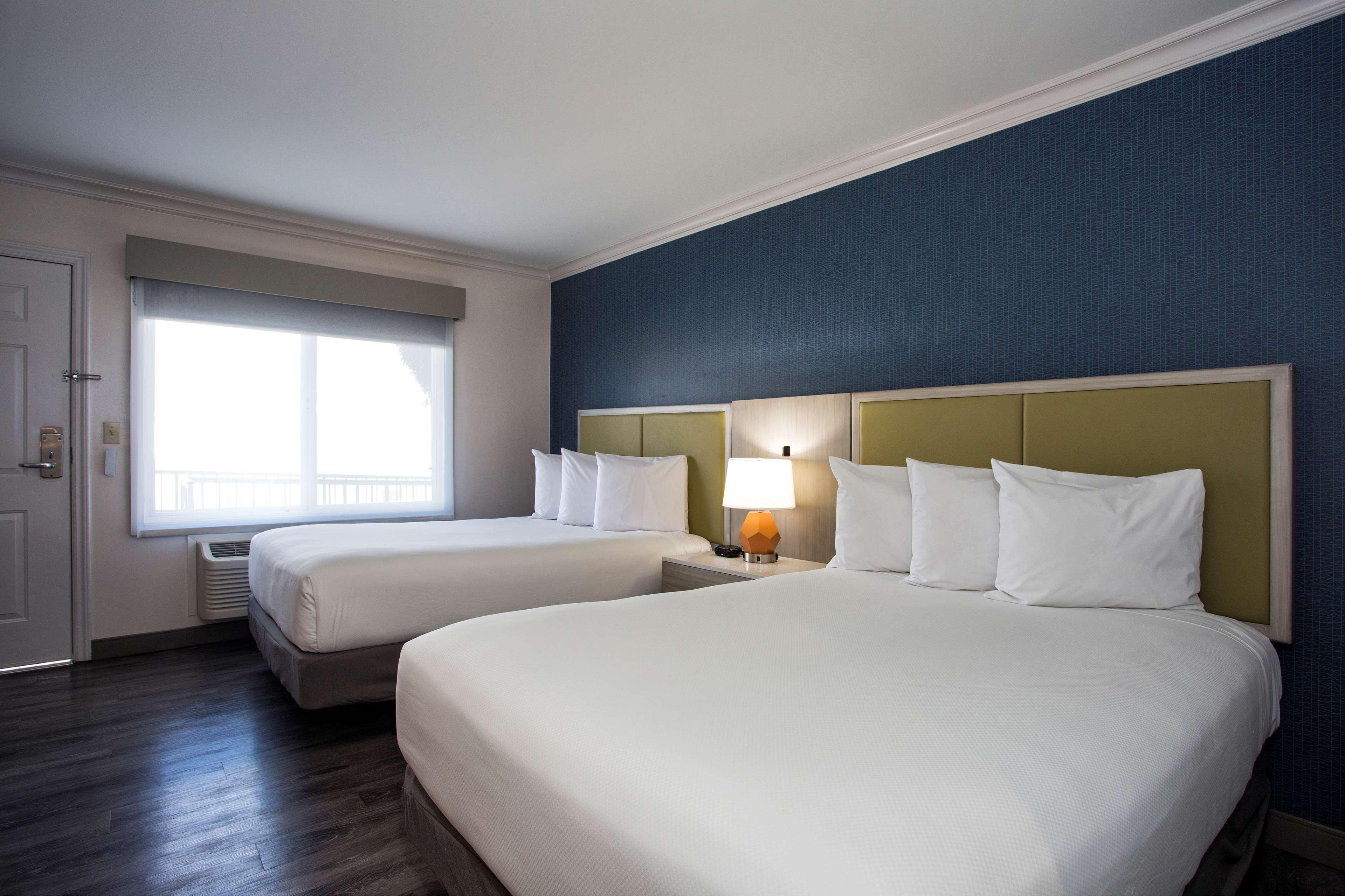 Surestay Hotel By Best Western Santa Monica Kültér fotó