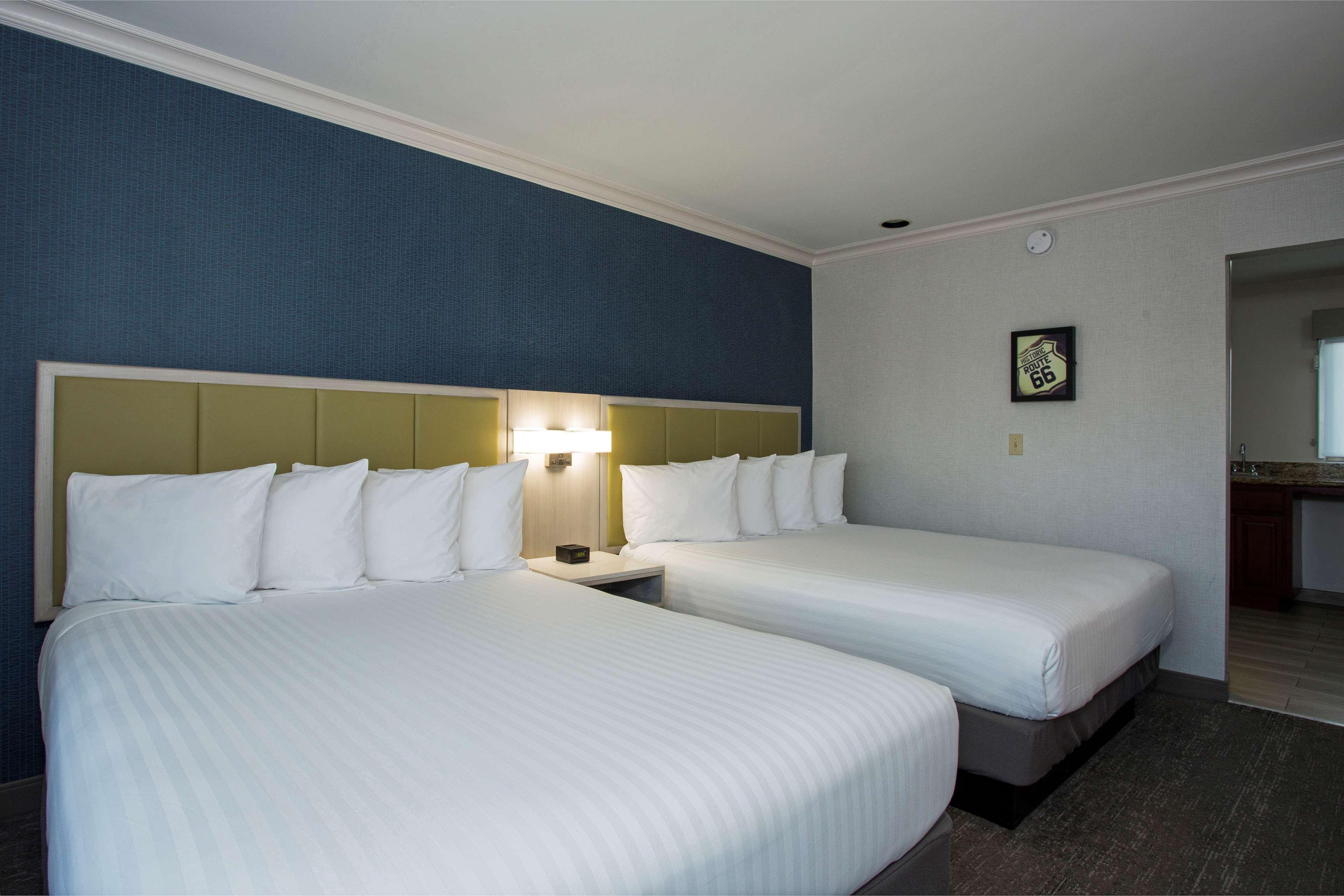 Surestay Hotel By Best Western Santa Monica Kültér fotó