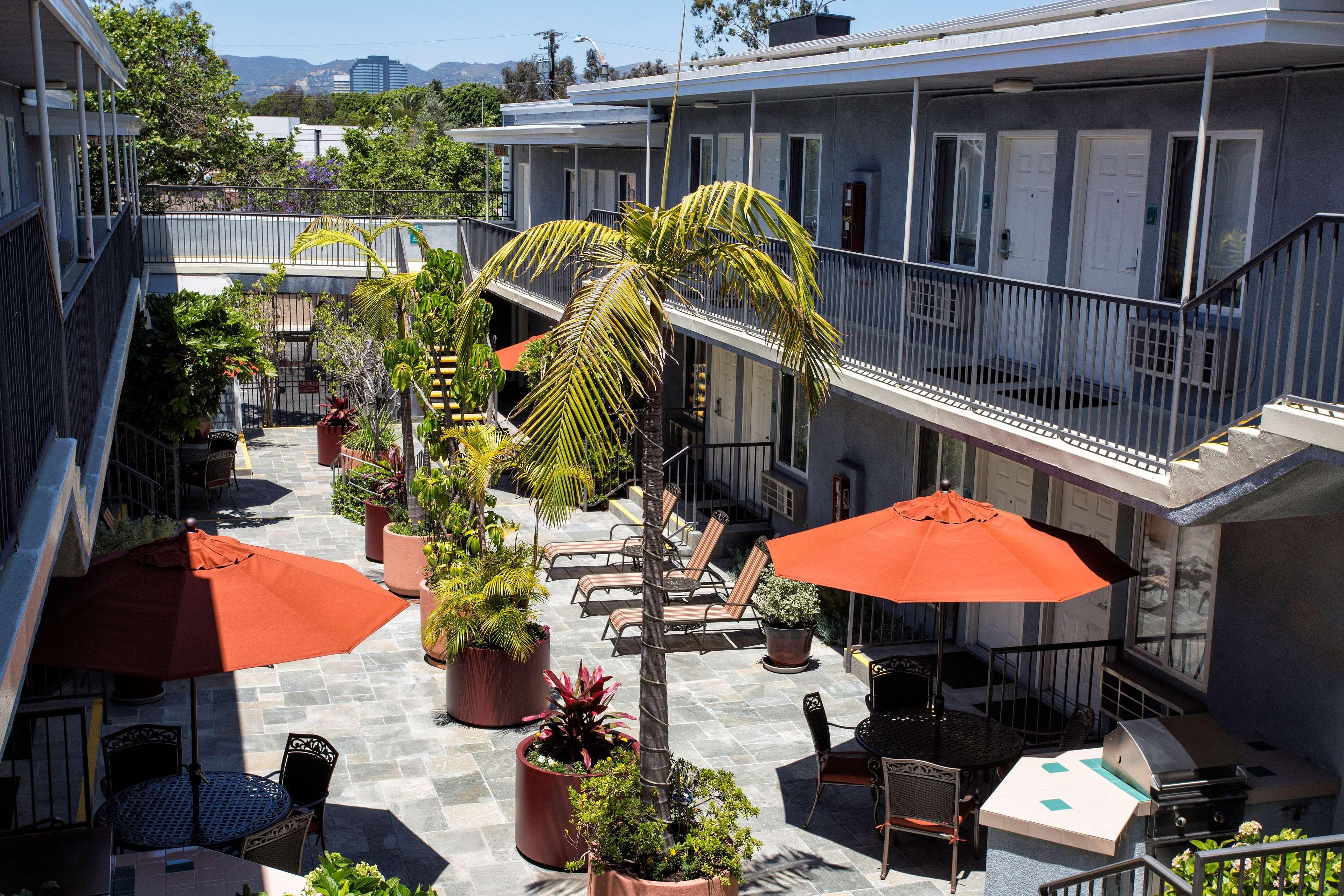 Surestay Hotel By Best Western Santa Monica Los Angeles Kültér fotó