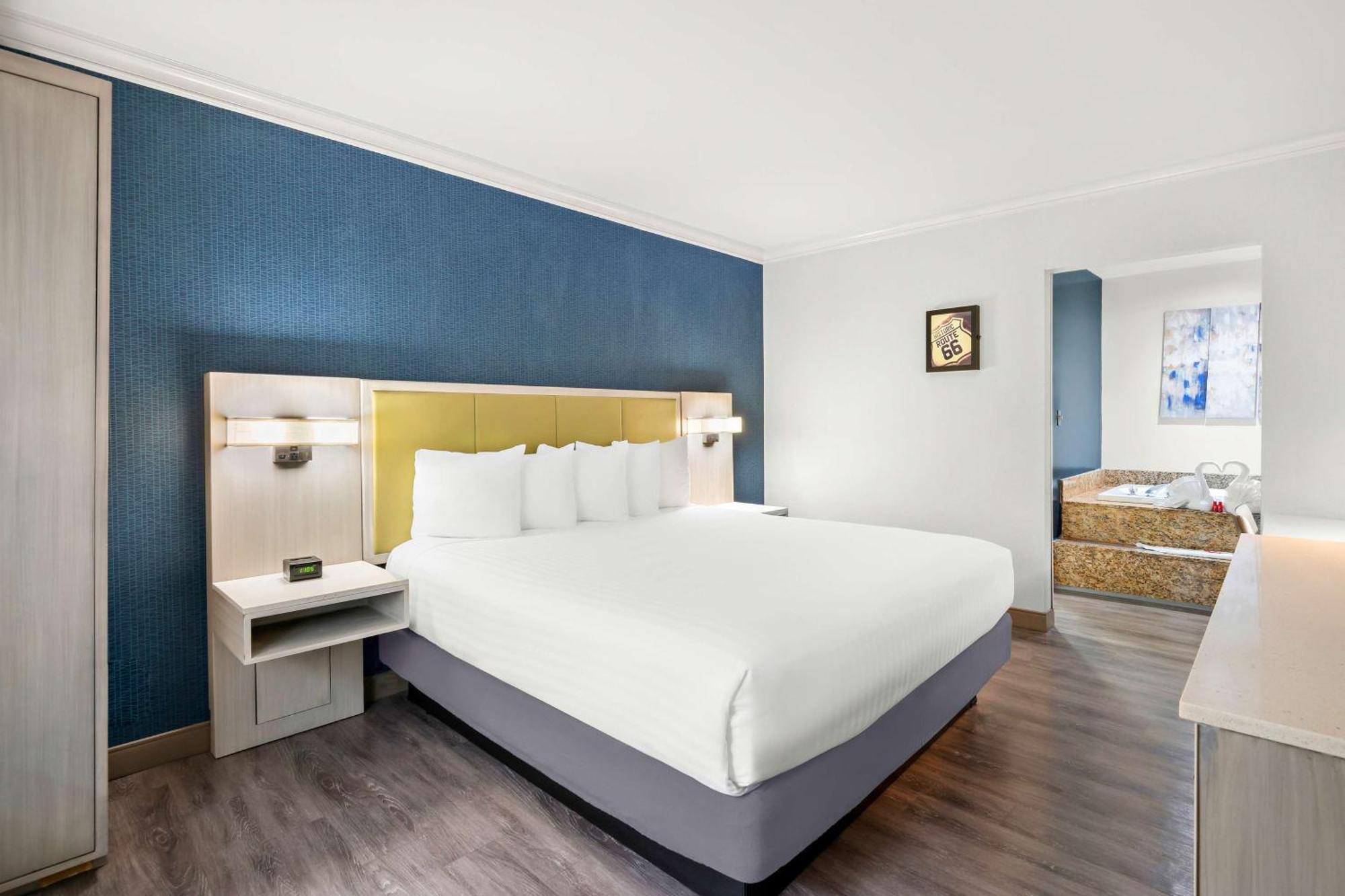 Surestay Hotel By Best Western Santa Monica Kültér fotó