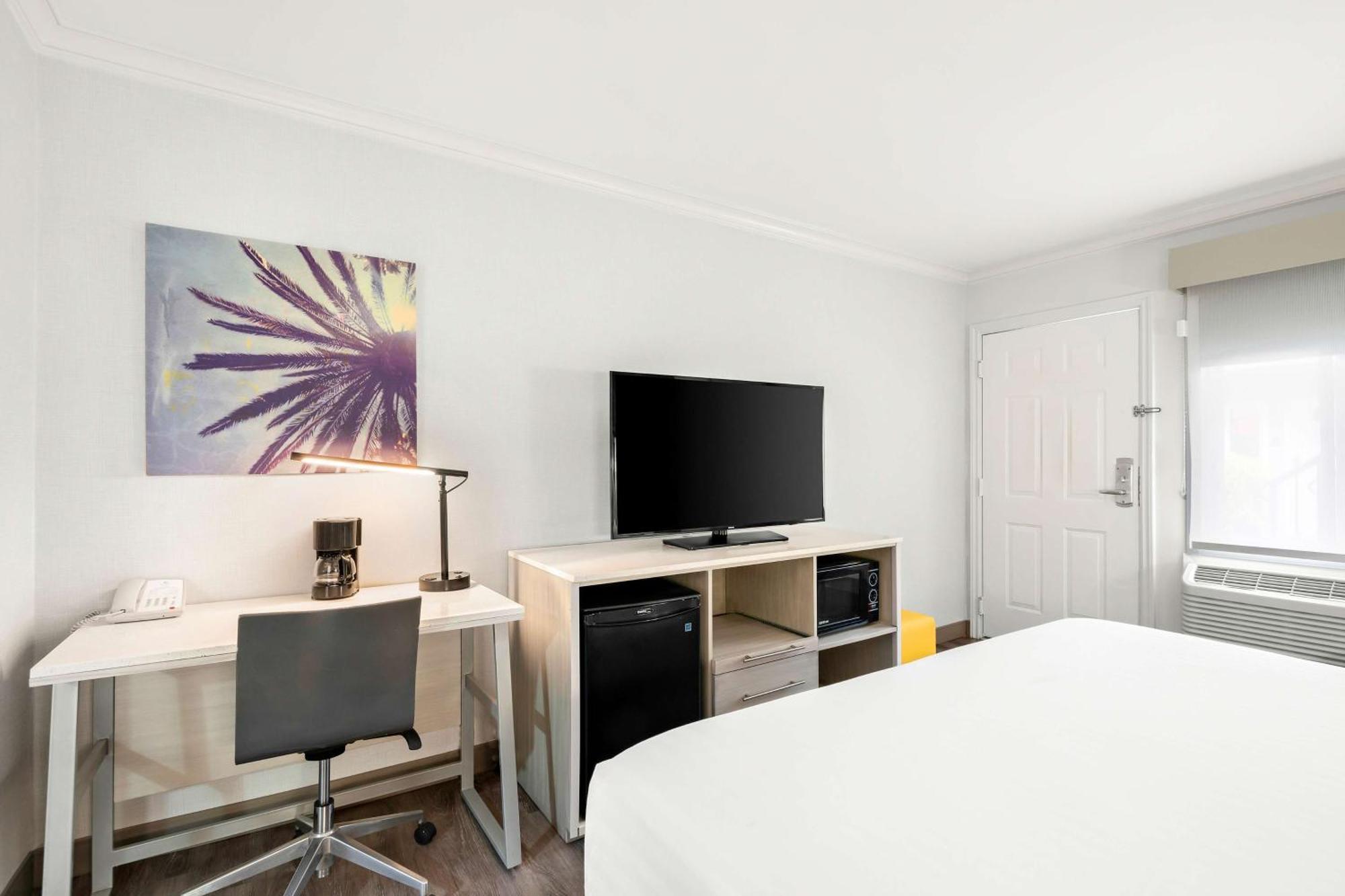 Surestay Hotel By Best Western Santa Monica Kültér fotó