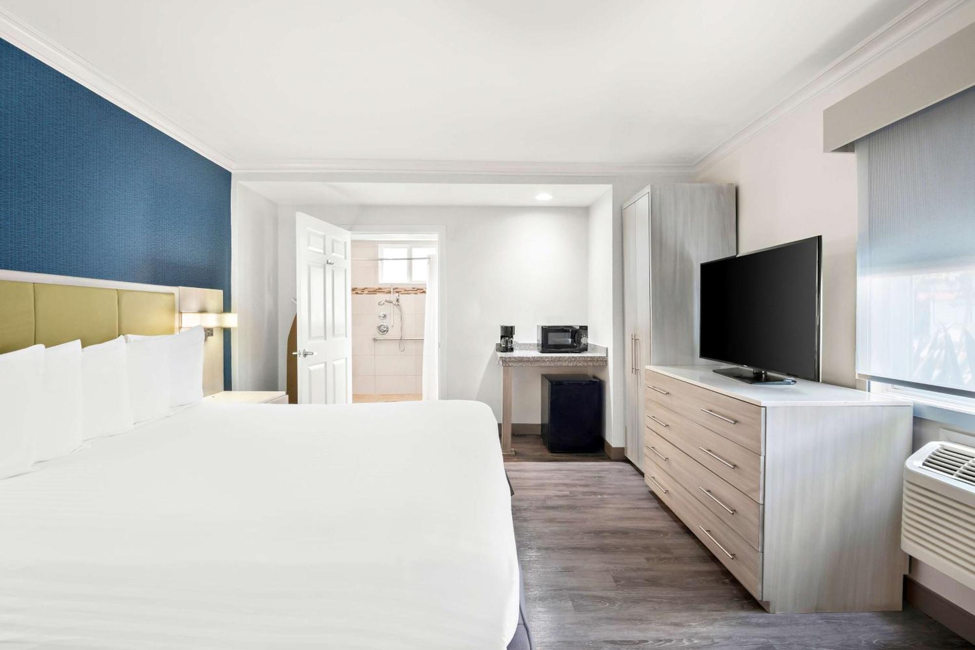 Surestay Hotel By Best Western Santa Monica Kültér fotó
