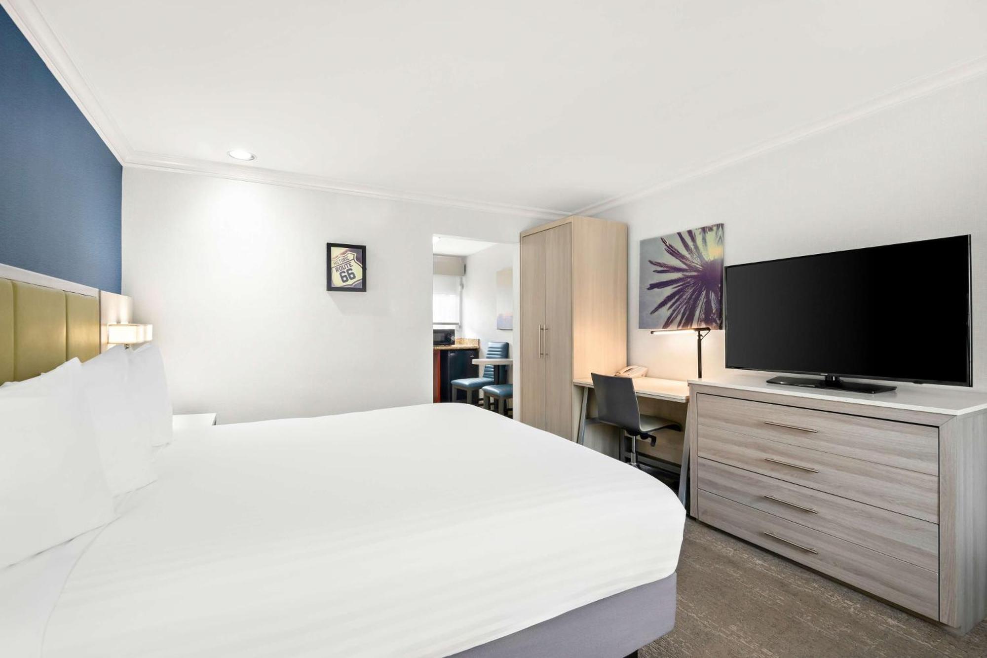 Surestay Hotel By Best Western Santa Monica Kültér fotó