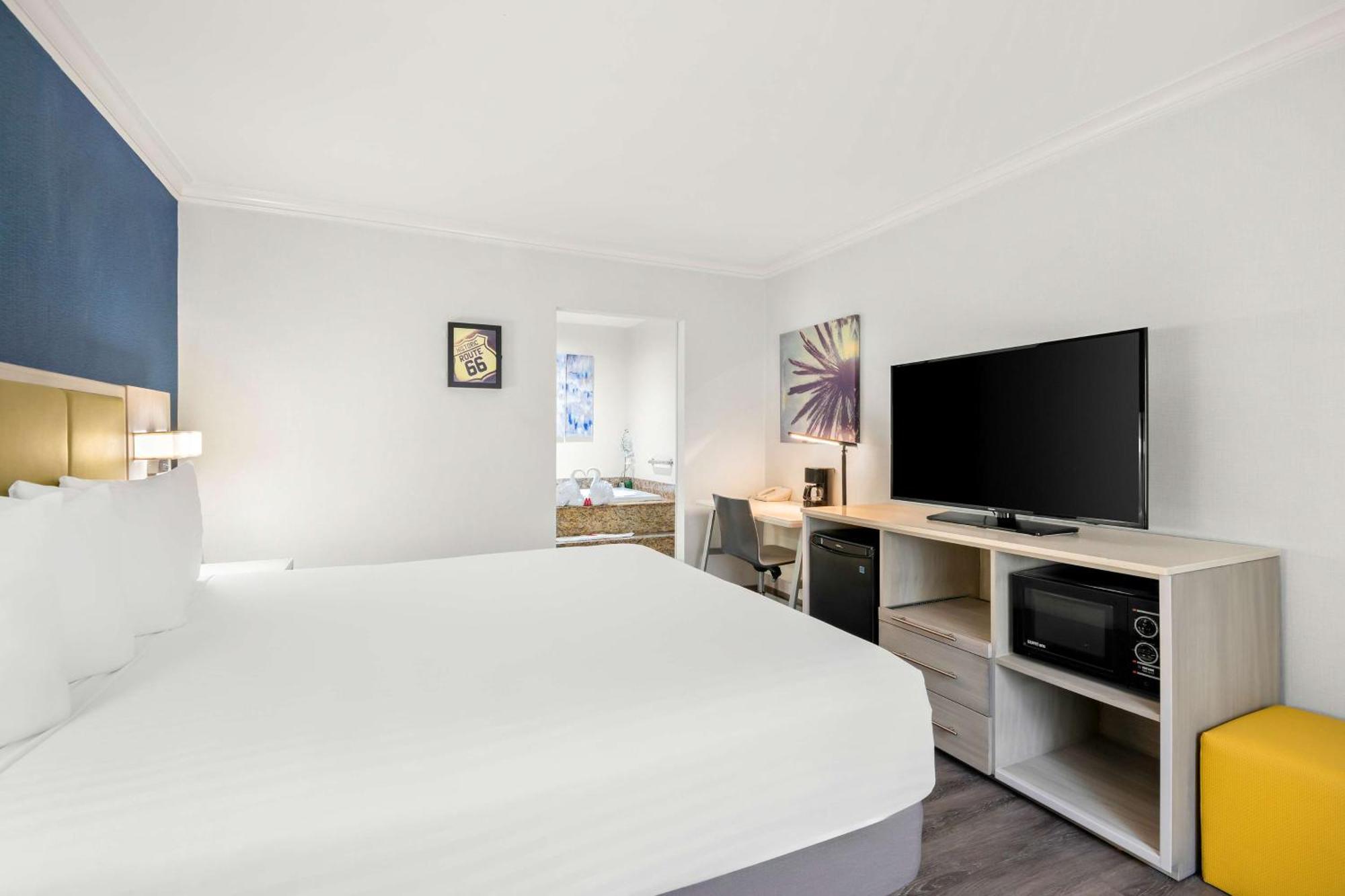 Surestay Hotel By Best Western Santa Monica Kültér fotó