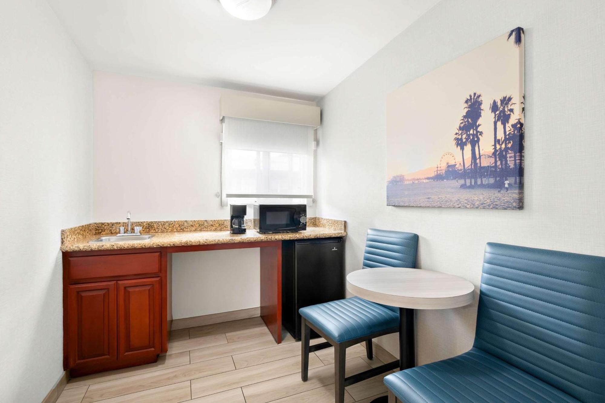 Surestay Hotel By Best Western Santa Monica Kültér fotó