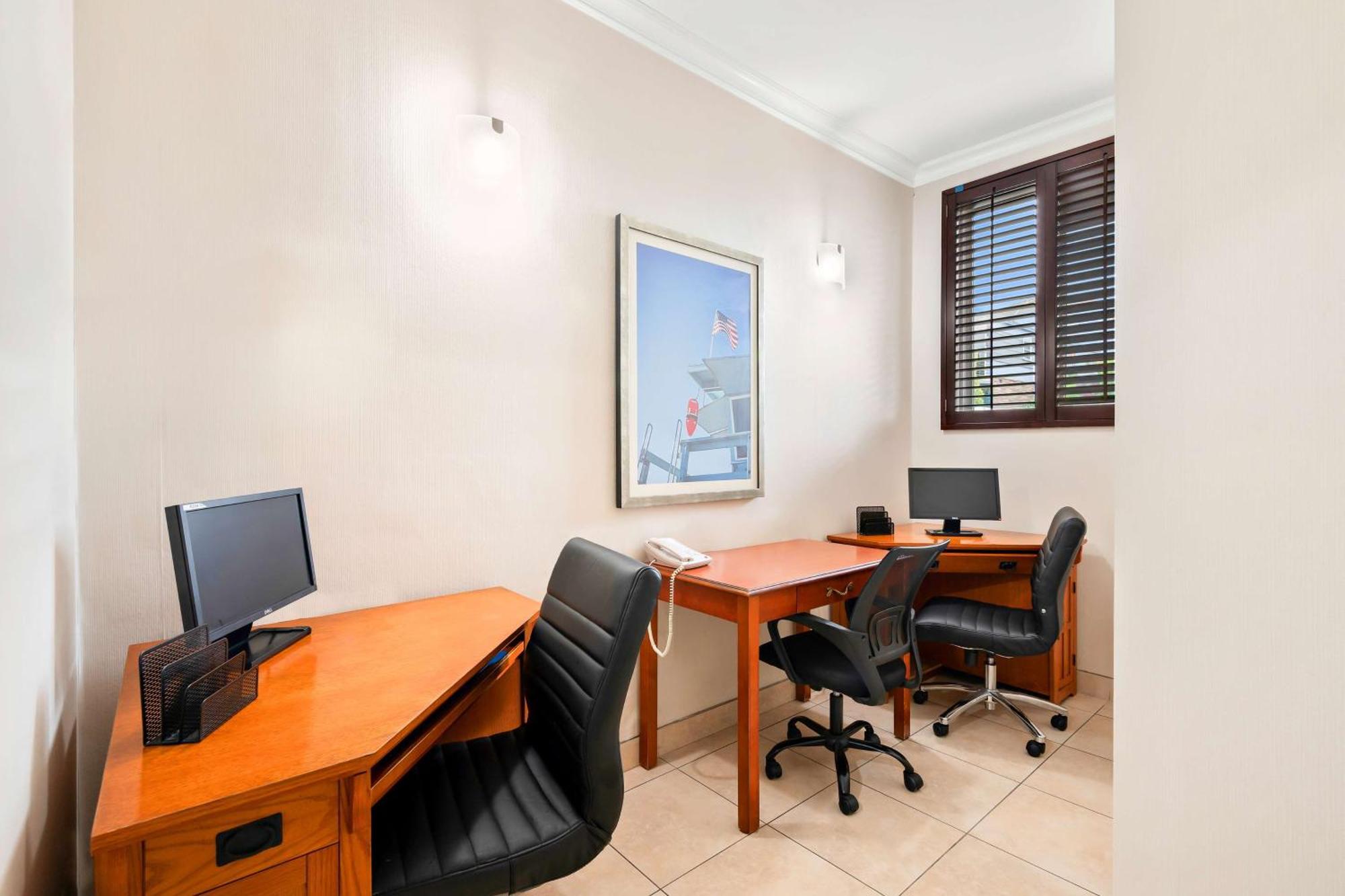 Surestay Hotel By Best Western Santa Monica Kültér fotó