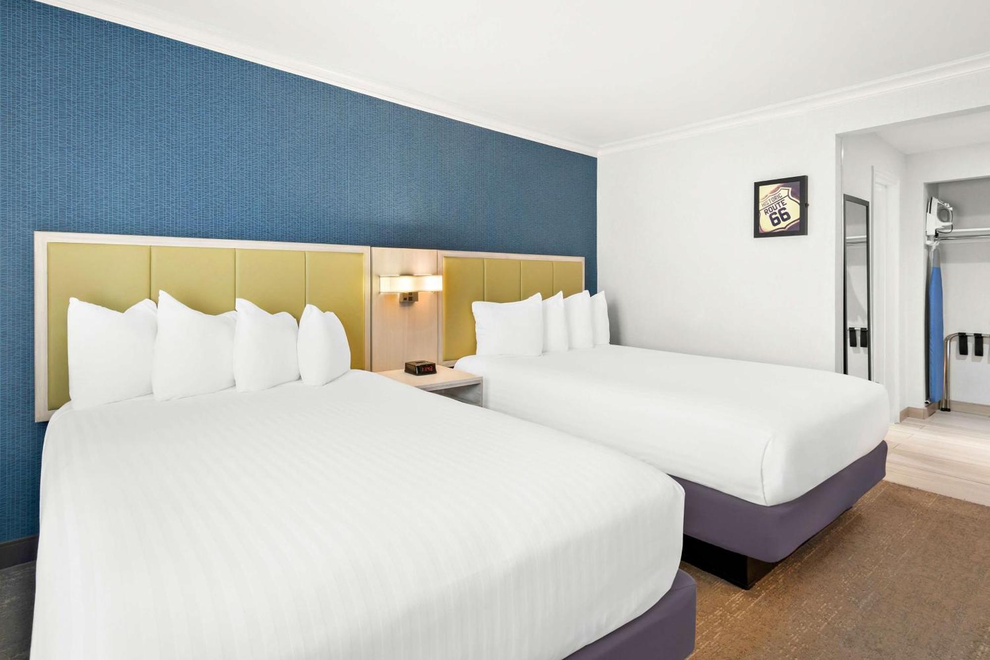 Surestay Hotel By Best Western Santa Monica Kültér fotó