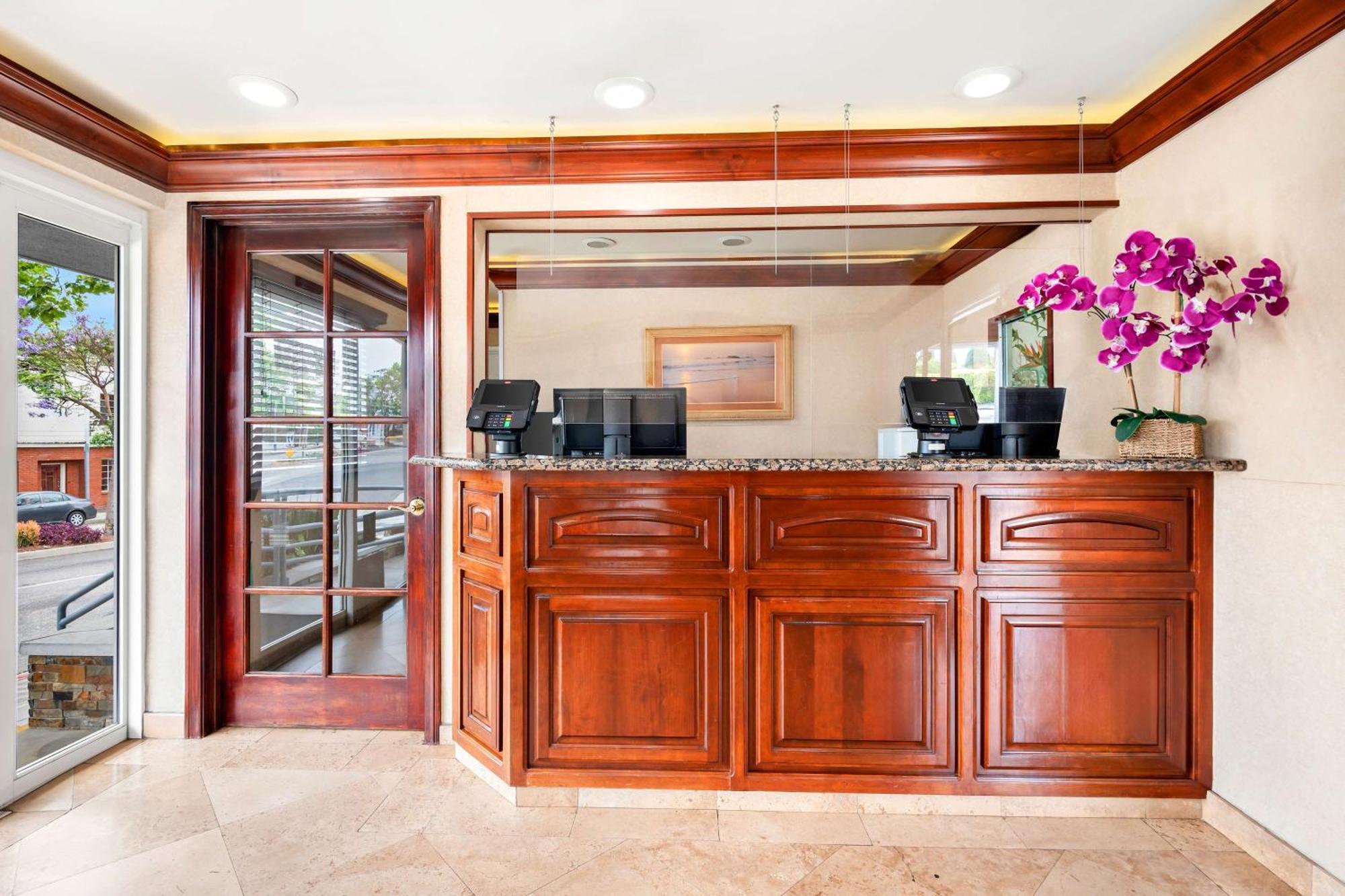 Surestay Hotel By Best Western Santa Monica Kültér fotó