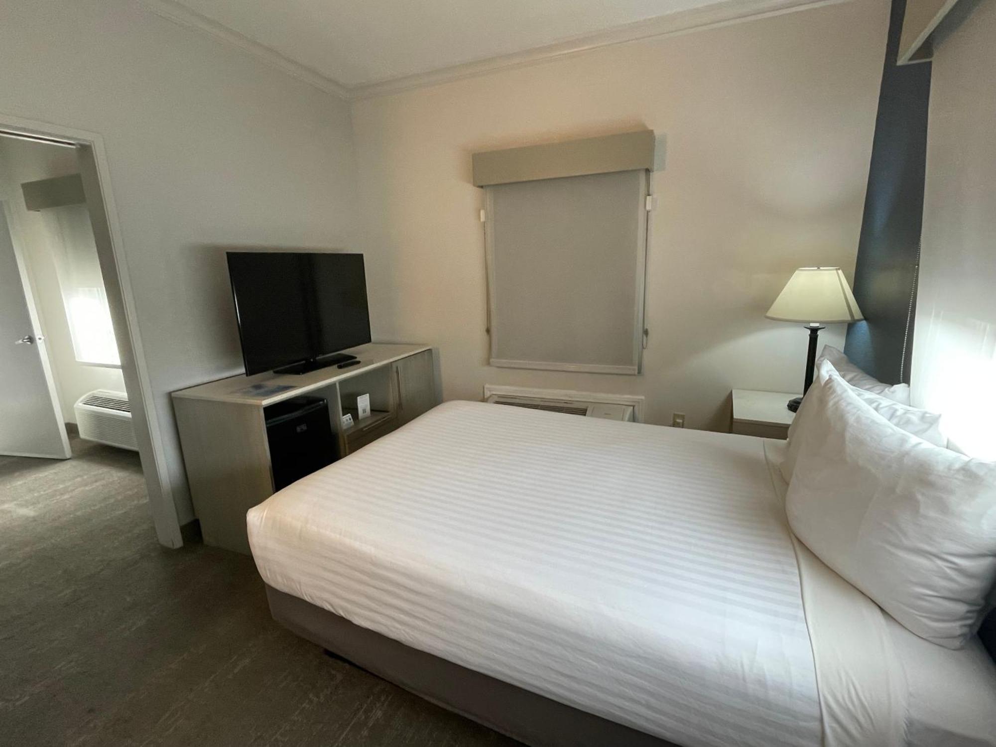 Surestay Hotel By Best Western Santa Monica Kültér fotó