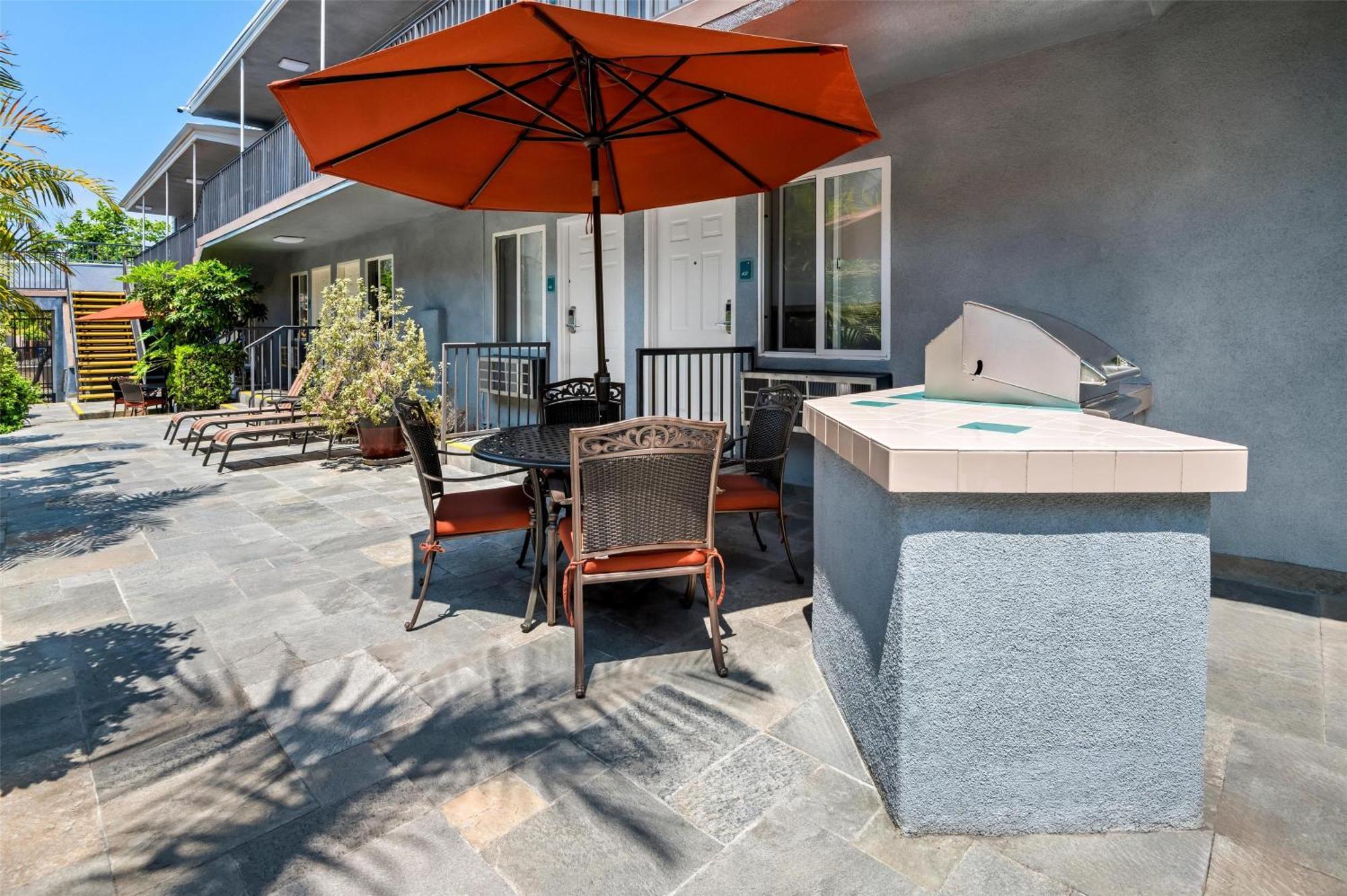 Surestay Hotel By Best Western Santa Monica Kültér fotó