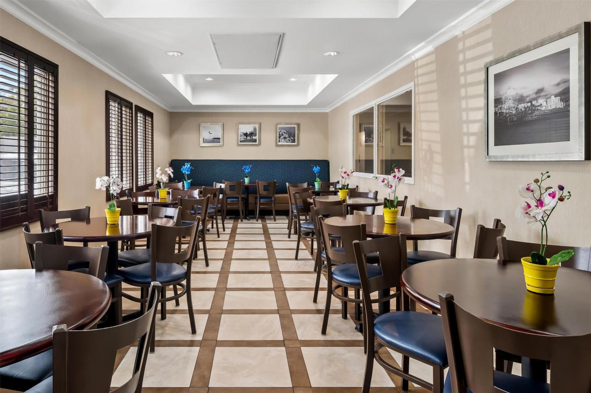 Surestay Hotel By Best Western Santa Monica Kültér fotó