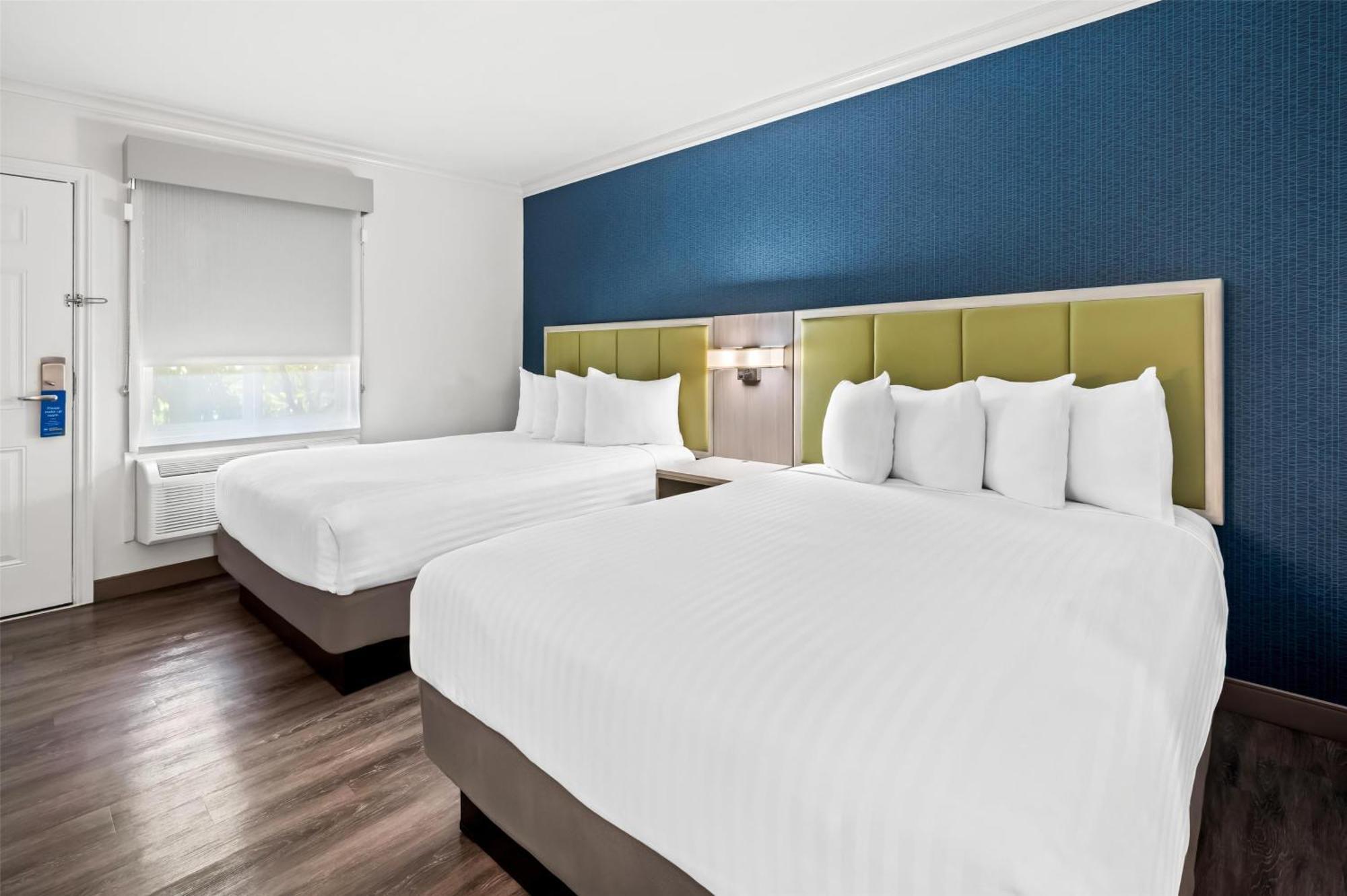 Surestay Hotel By Best Western Santa Monica Kültér fotó