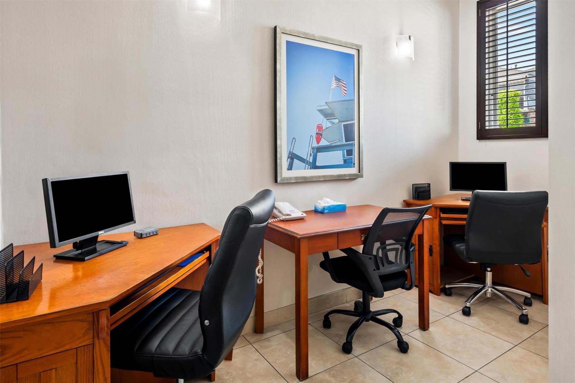 Surestay Hotel By Best Western Santa Monica Kültér fotó