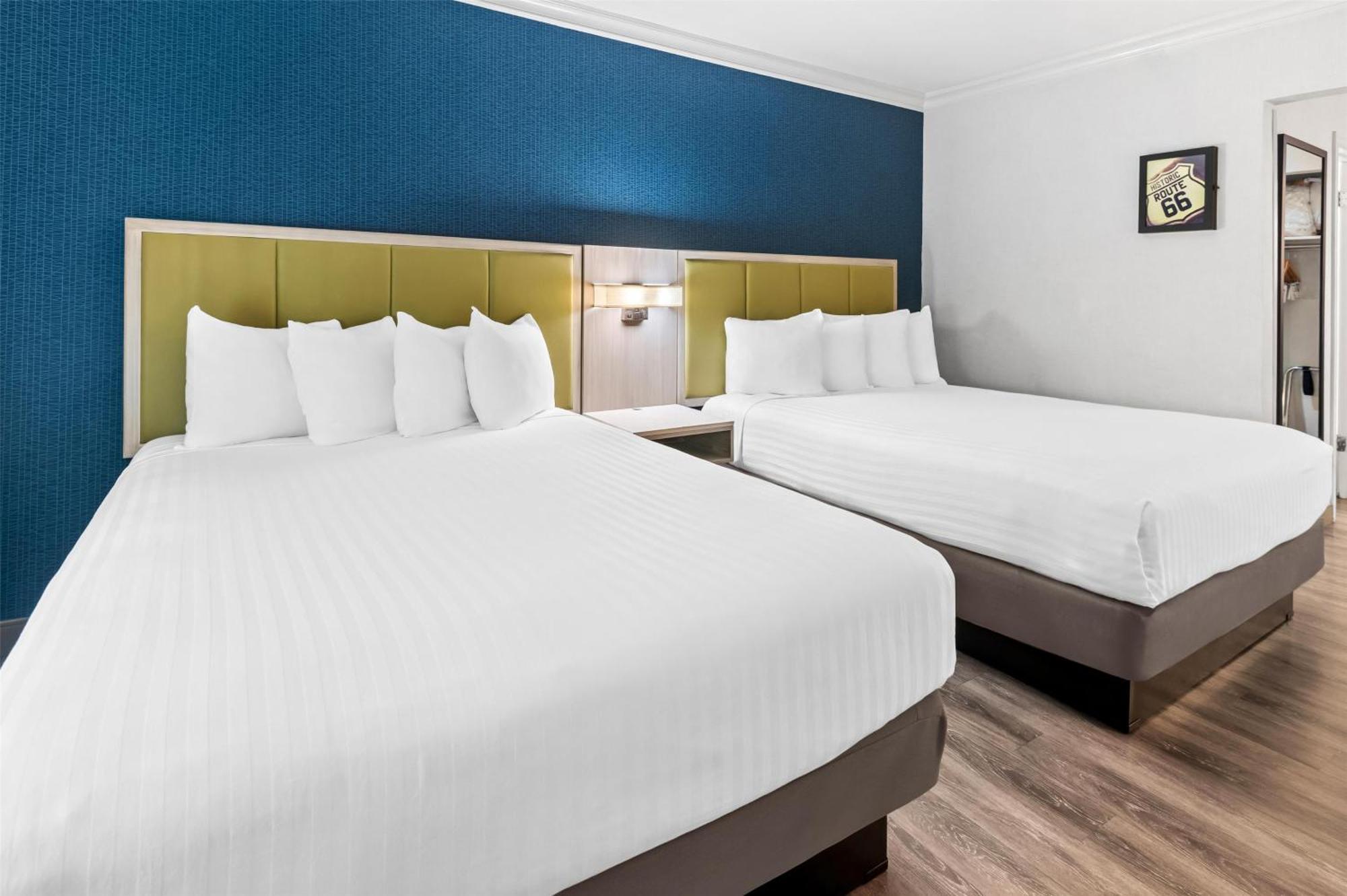 Surestay Hotel By Best Western Santa Monica Kültér fotó