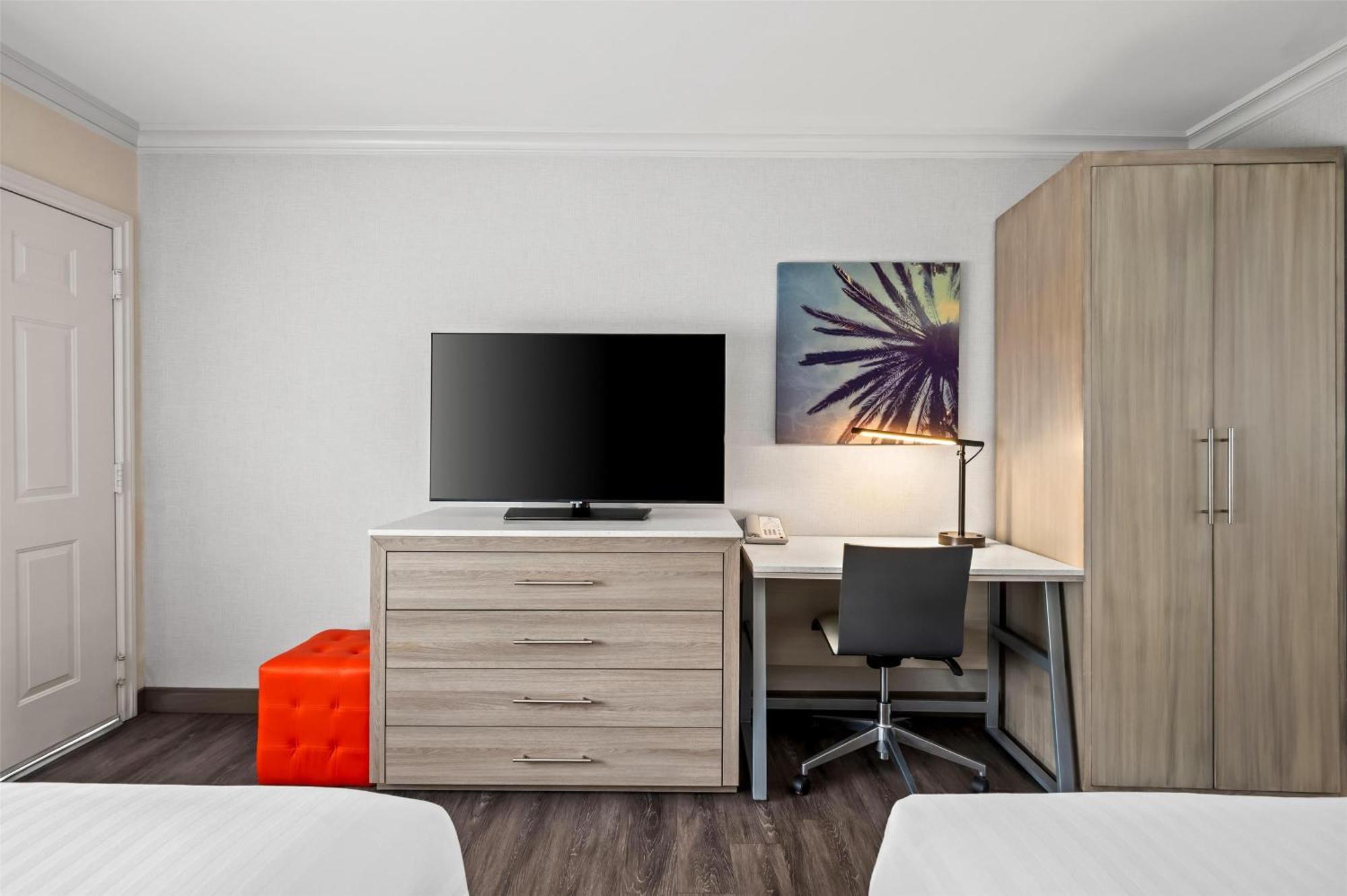 Surestay Hotel By Best Western Santa Monica Kültér fotó