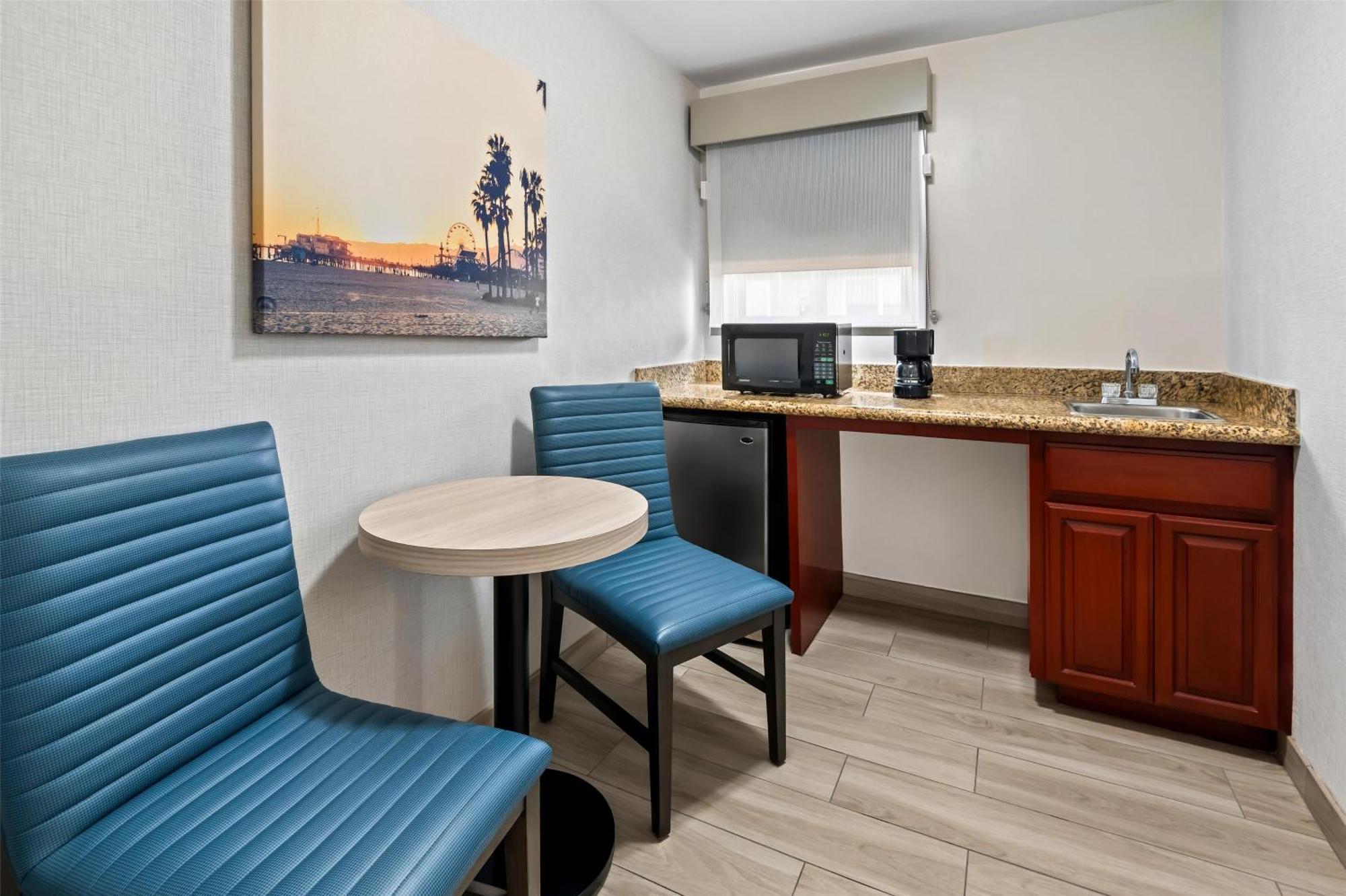 Surestay Hotel By Best Western Santa Monica Kültér fotó