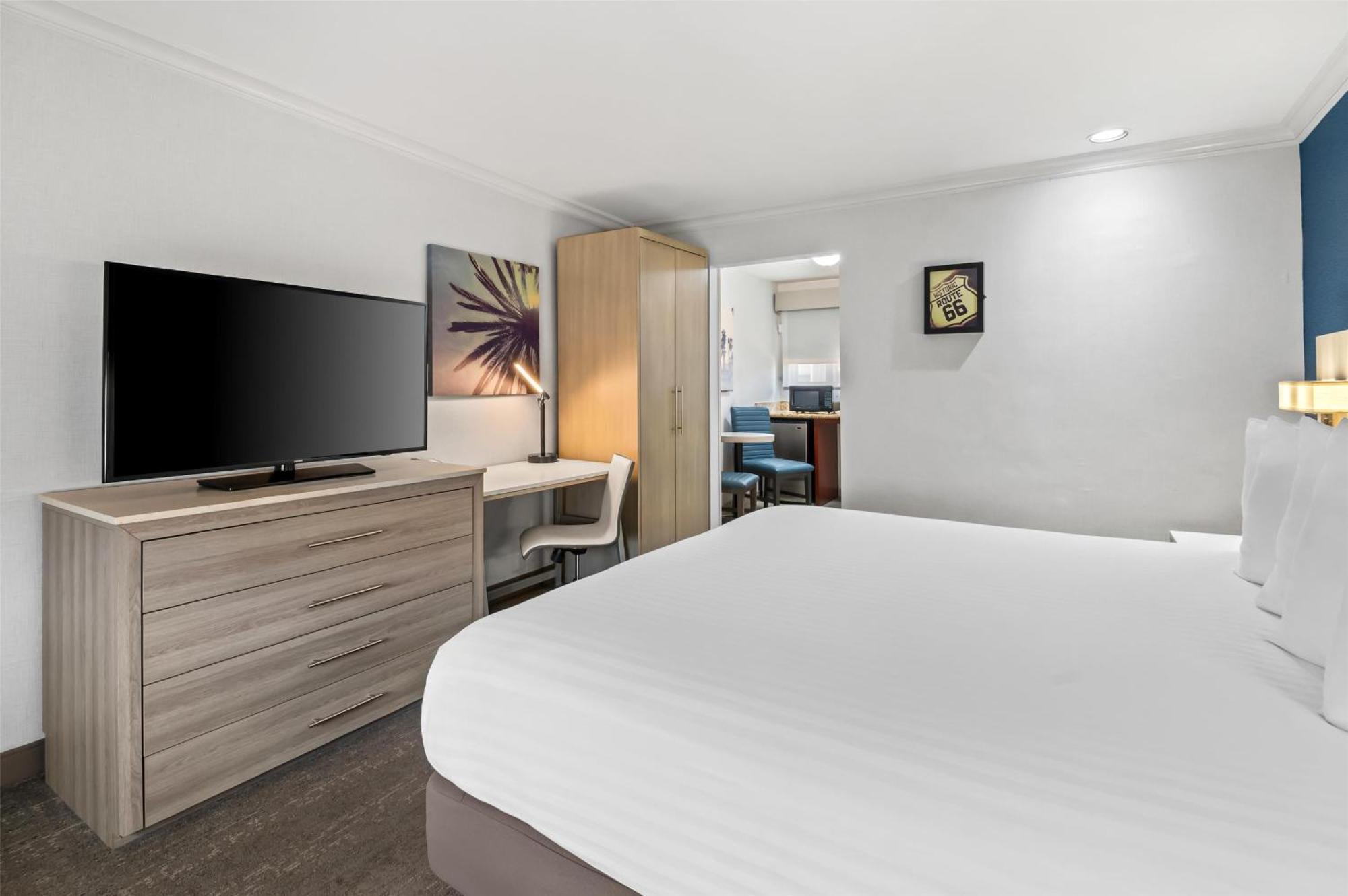 Surestay Hotel By Best Western Santa Monica Kültér fotó