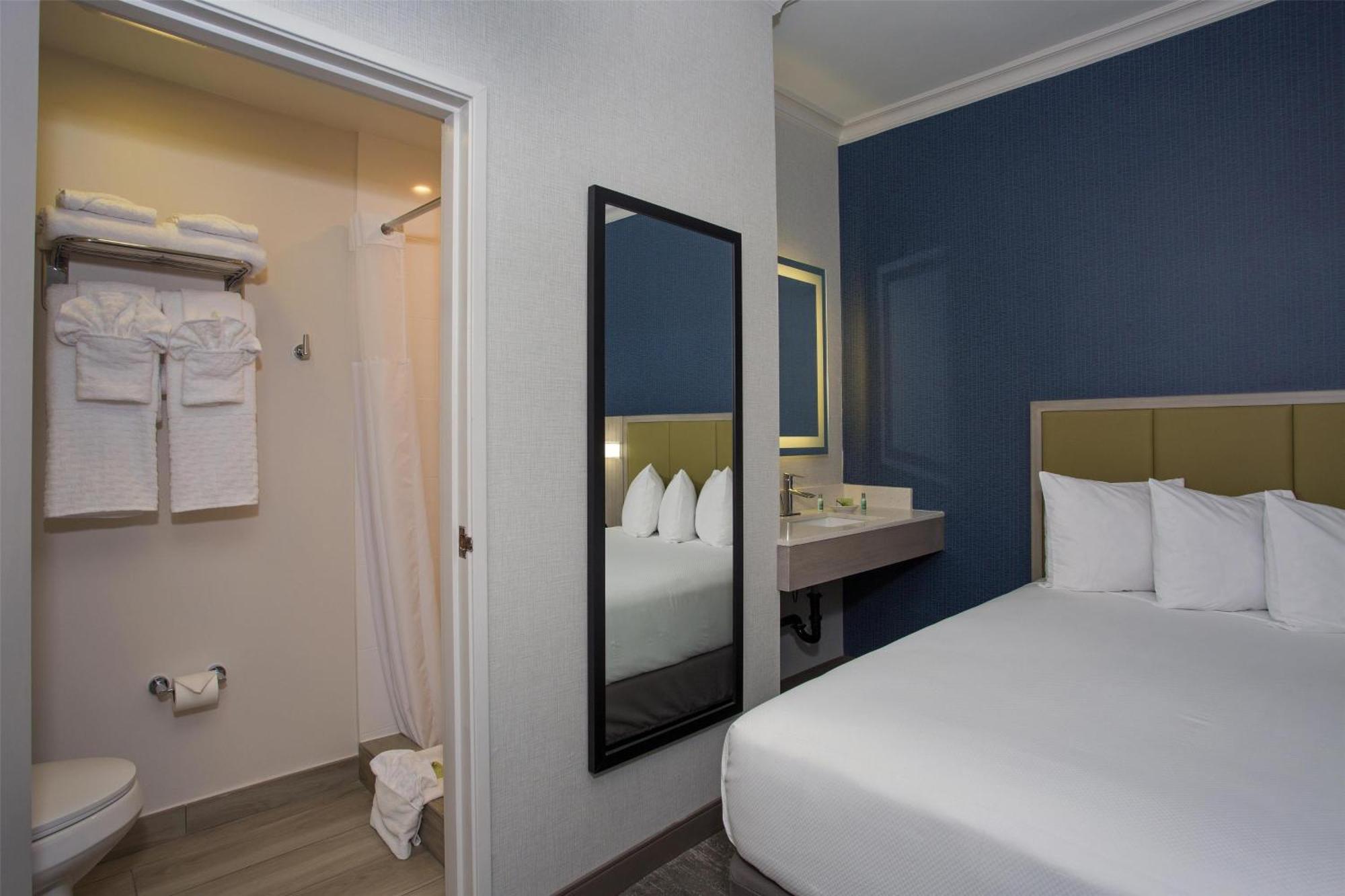 Surestay Hotel By Best Western Santa Monica Kültér fotó
