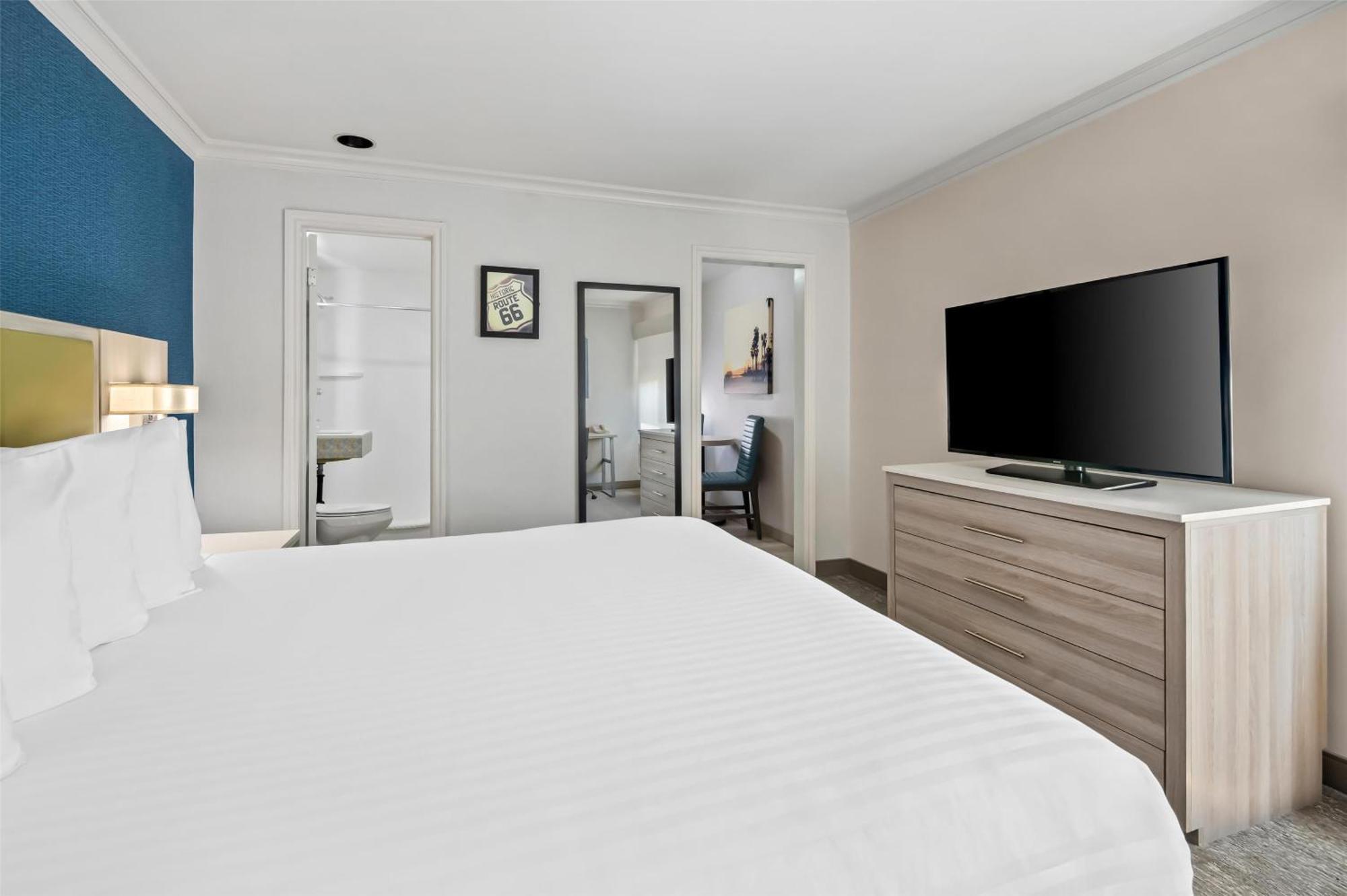 Surestay Hotel By Best Western Santa Monica Kültér fotó