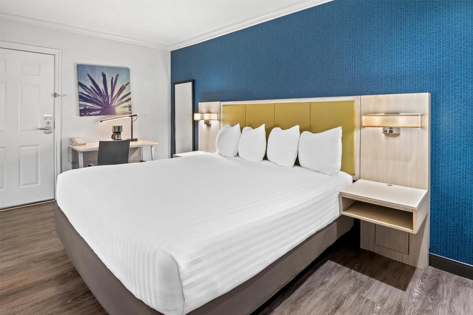Surestay Hotel By Best Western Santa Monica Kültér fotó