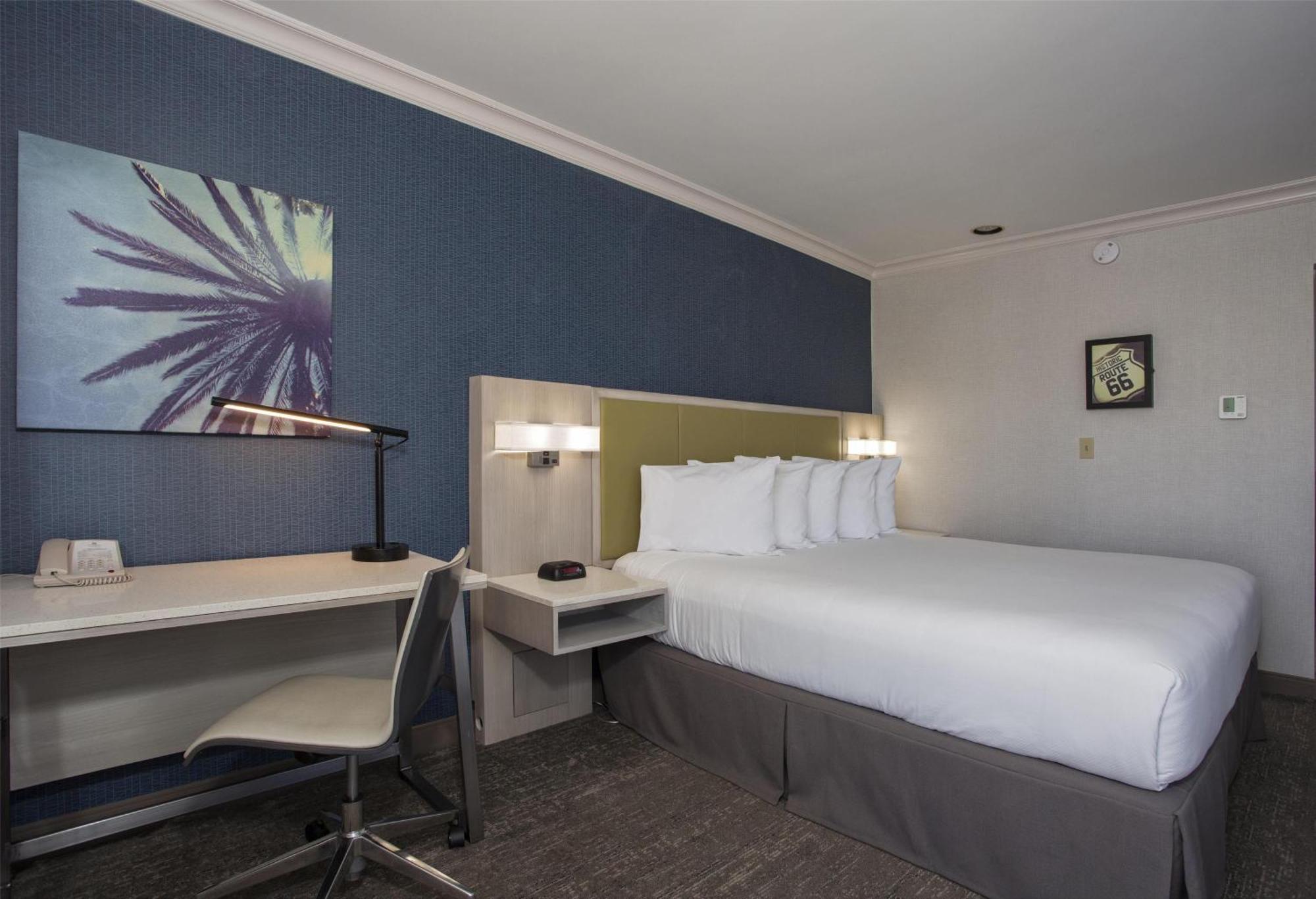Surestay Hotel By Best Western Santa Monica Kültér fotó