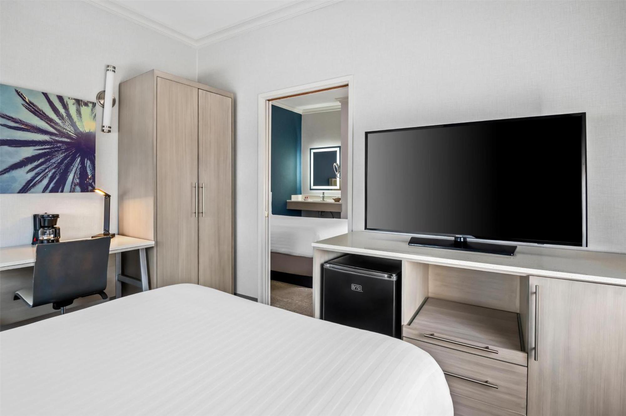 Surestay Hotel By Best Western Santa Monica Kültér fotó