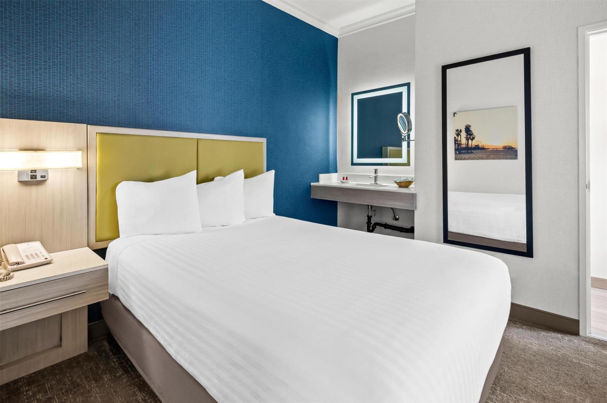 Surestay Hotel By Best Western Santa Monica Kültér fotó