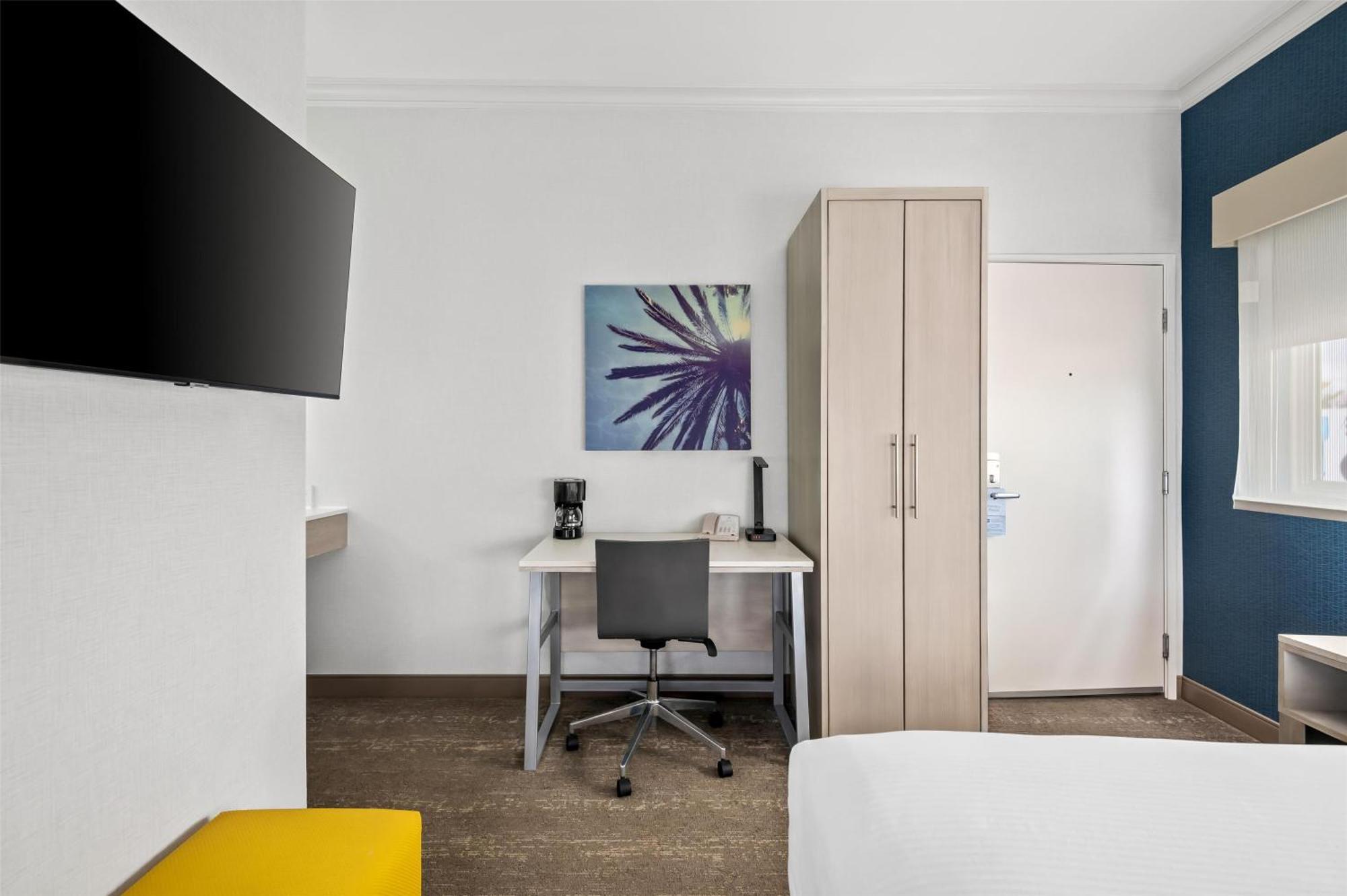 Surestay Hotel By Best Western Santa Monica Kültér fotó