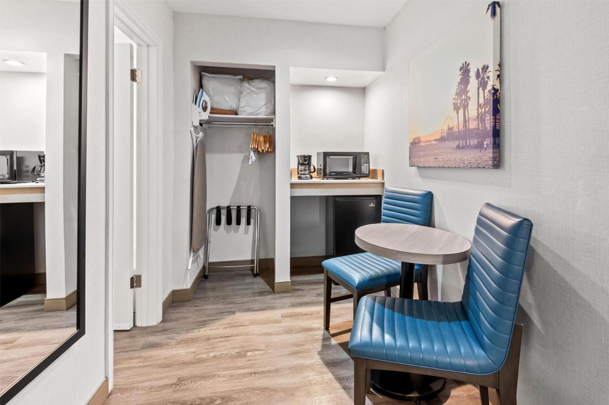 Surestay Hotel By Best Western Santa Monica Kültér fotó