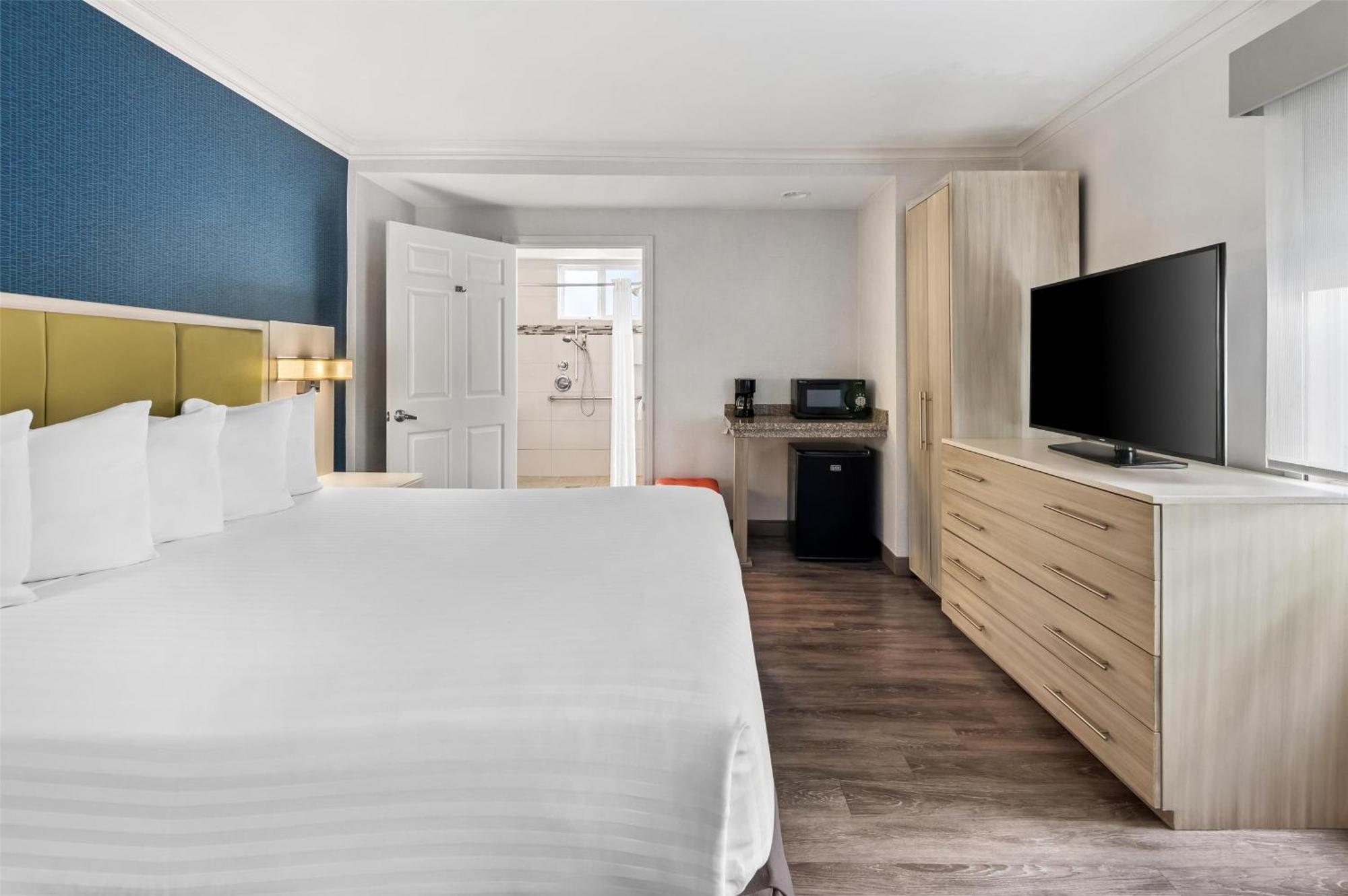 Surestay Hotel By Best Western Santa Monica Kültér fotó