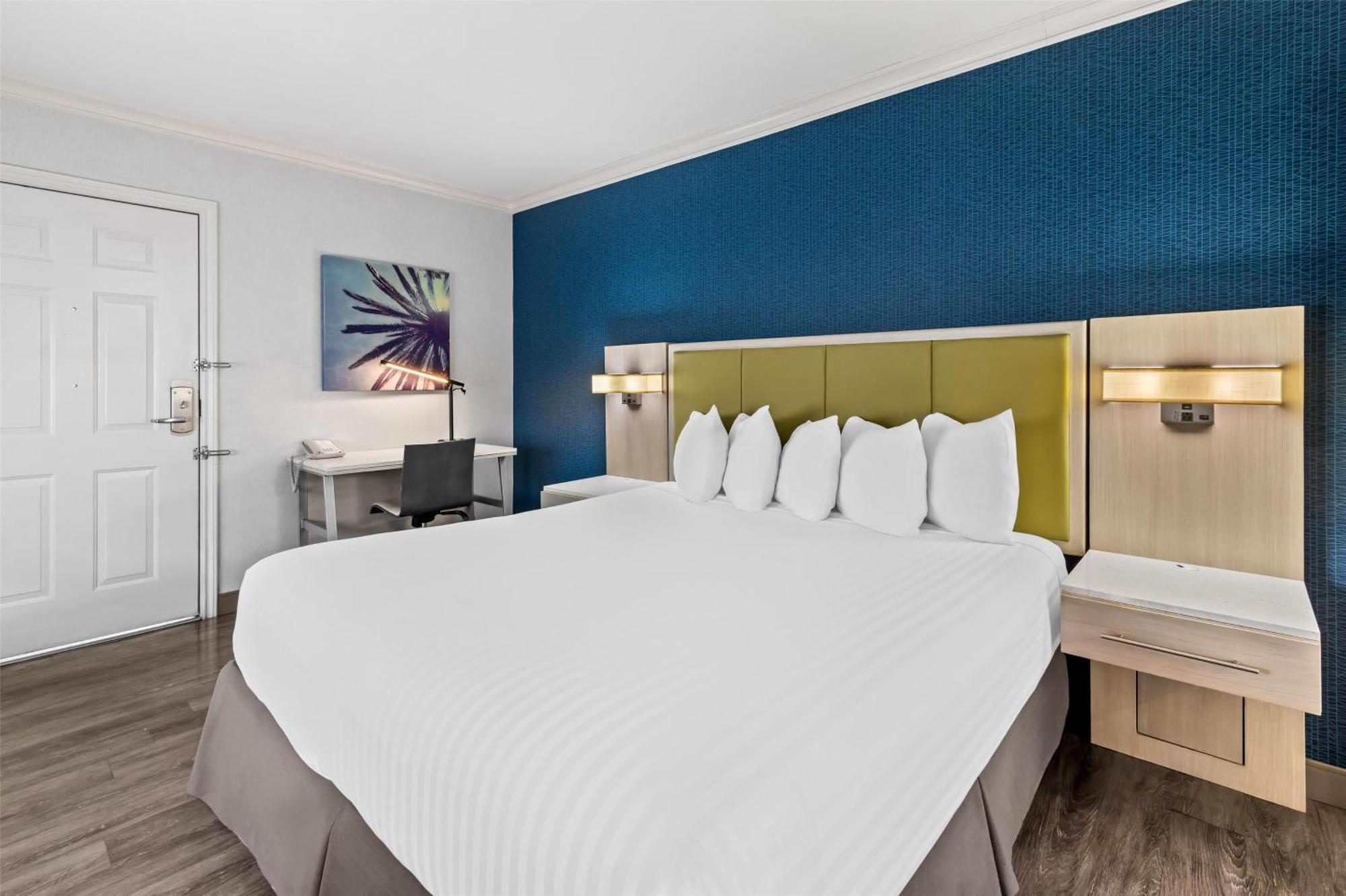 Surestay Hotel By Best Western Santa Monica Kültér fotó