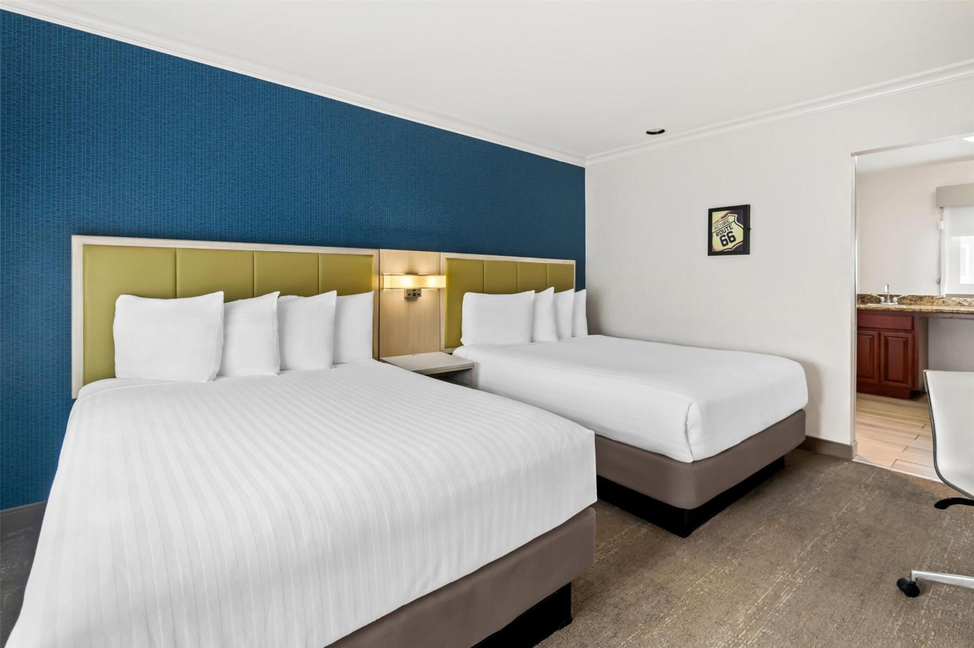 Surestay Hotel By Best Western Santa Monica Kültér fotó