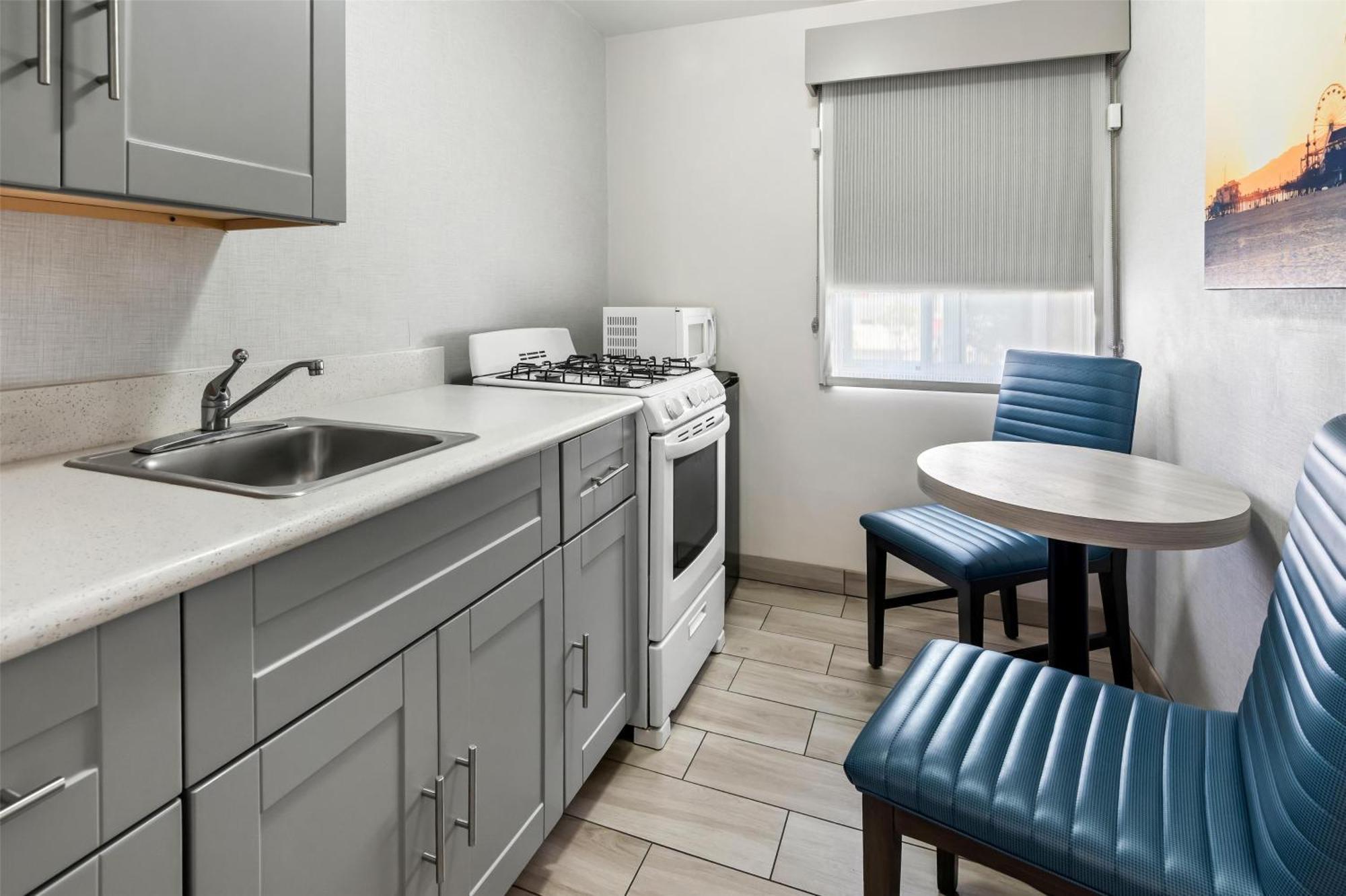 Surestay Hotel By Best Western Santa Monica Kültér fotó